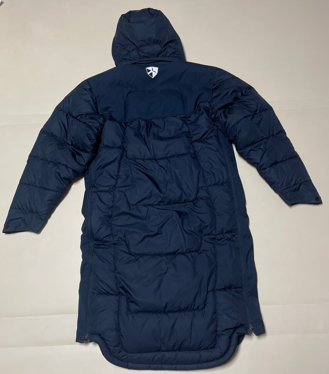 나이키 11/12 국가대표 지급용 헤비필드 롱패딩 상품이미지2