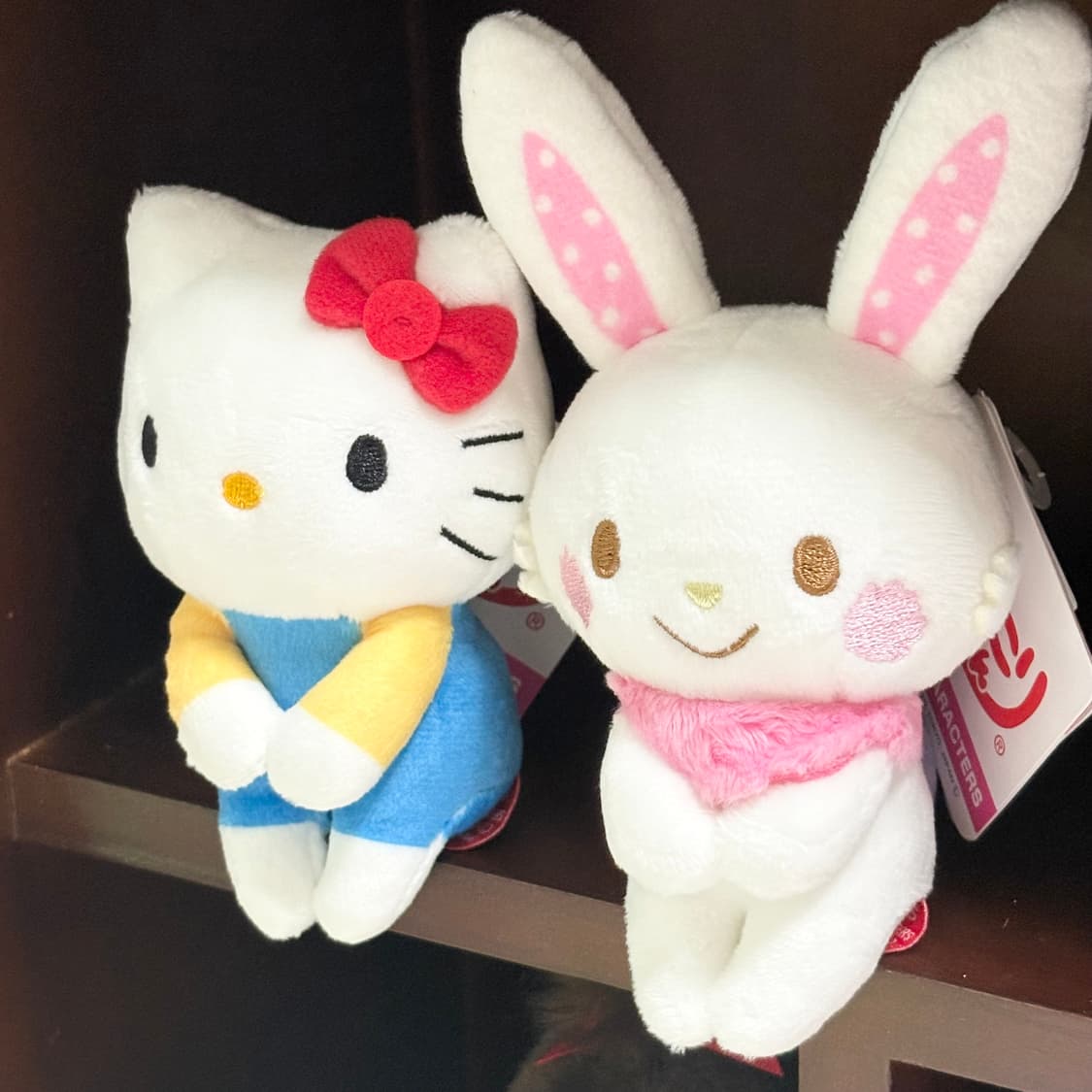 위시미멜 촛코리상 초코리상 앉은 인형 상품이미지2