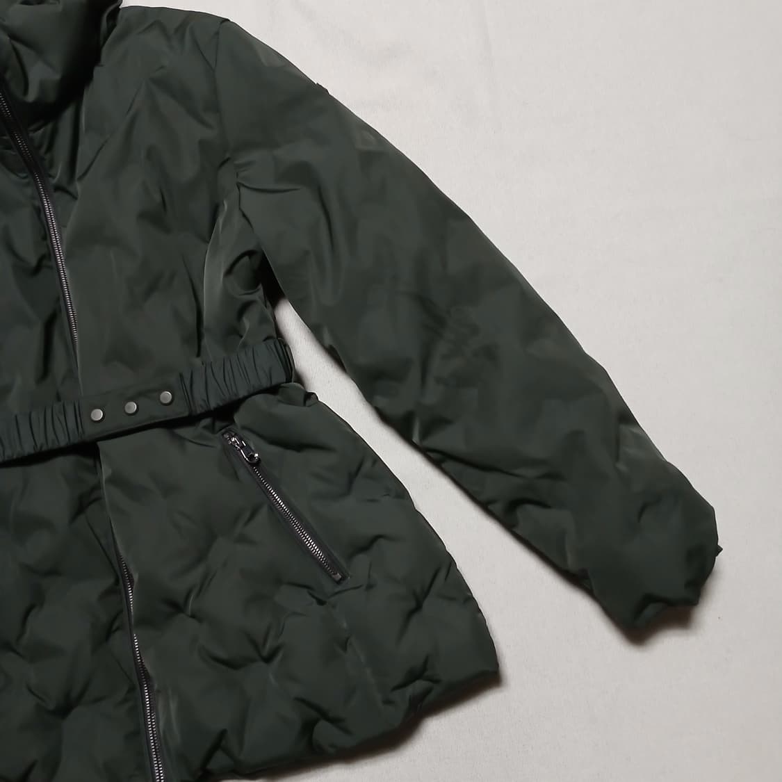 CK 캘빈클라인 퍼포먼스 다운 우먼 패딩 자켓 상품이미지8