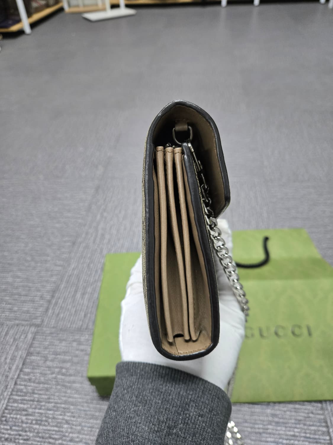 [특가][정품] 구찌 디오니소스 체인백 상품이미지4