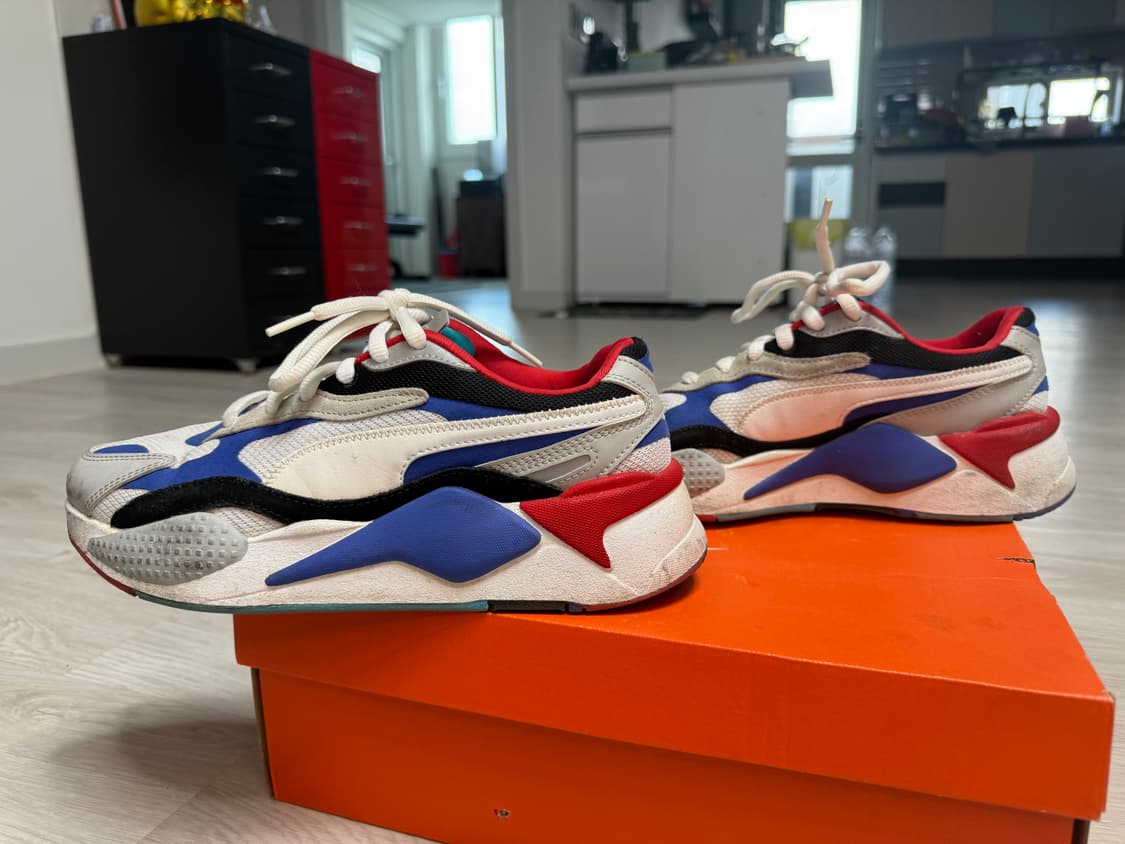 [260] 푸마 371570-05 RS-X3 퍼즐 상품이미지2