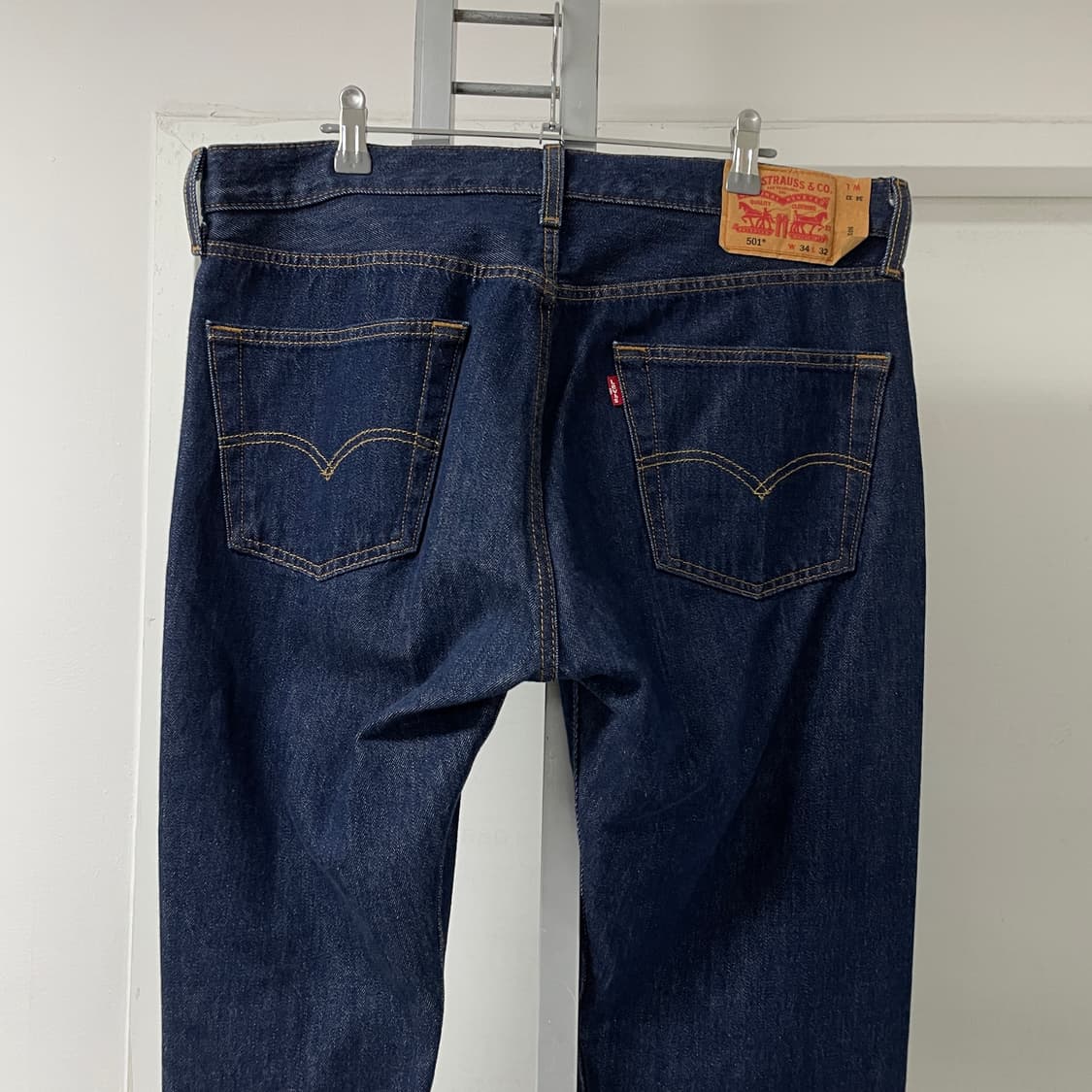 리바이스 501 데님 팬츠 W34 L32 상품이미지2