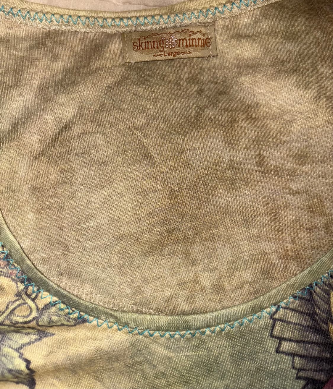 skinny minnie long sleeves 상품이미지3