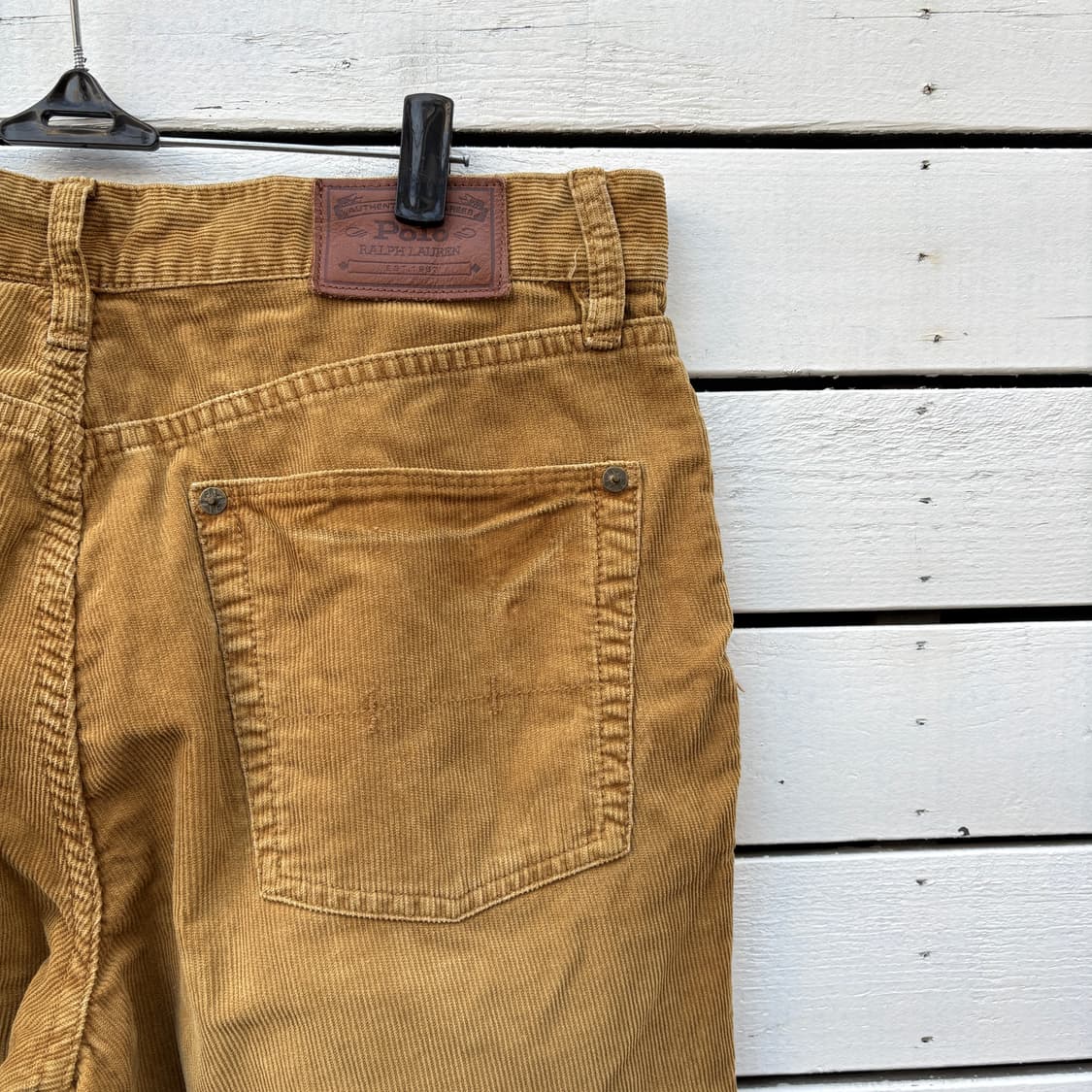 Polo 폴로 코듀로이 골덴 팬츠 상품이미지4