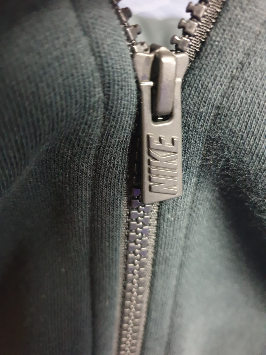 나이키 솔로스우시 플리스 후드집업 블랙 (L) 905231-010 상품이미지3