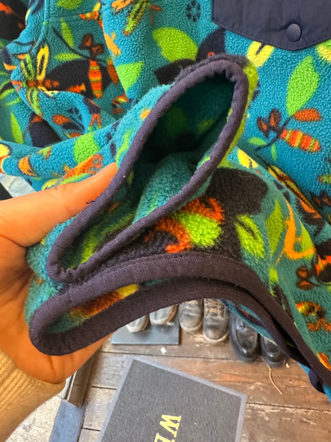 Z-449 파타고니아 신칠라  상품이미지4