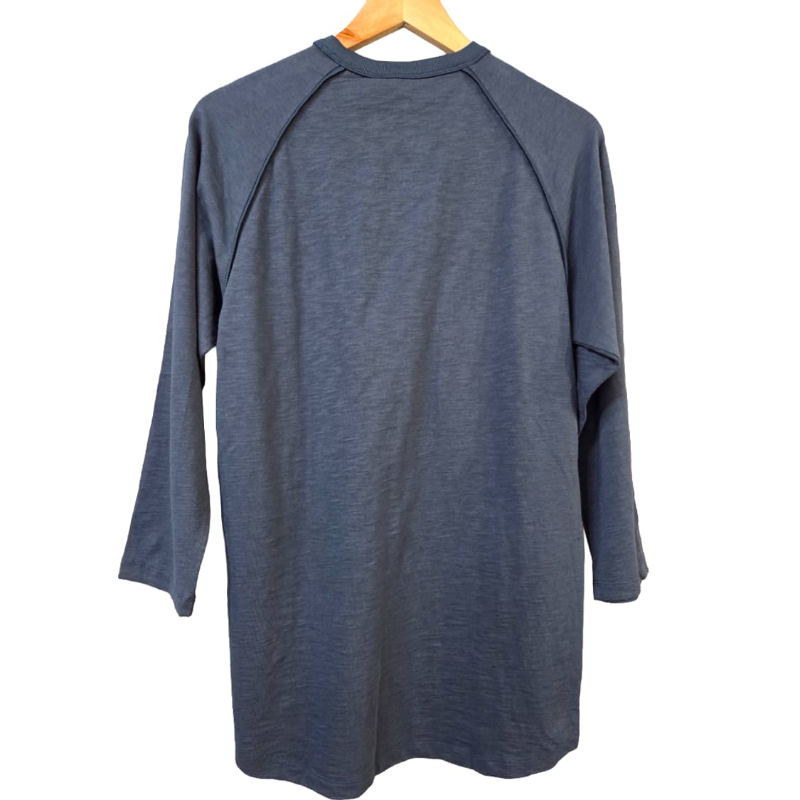 G-STAR 블루톤 긴팔 티셔츠(S)남여공용 상품이미지2