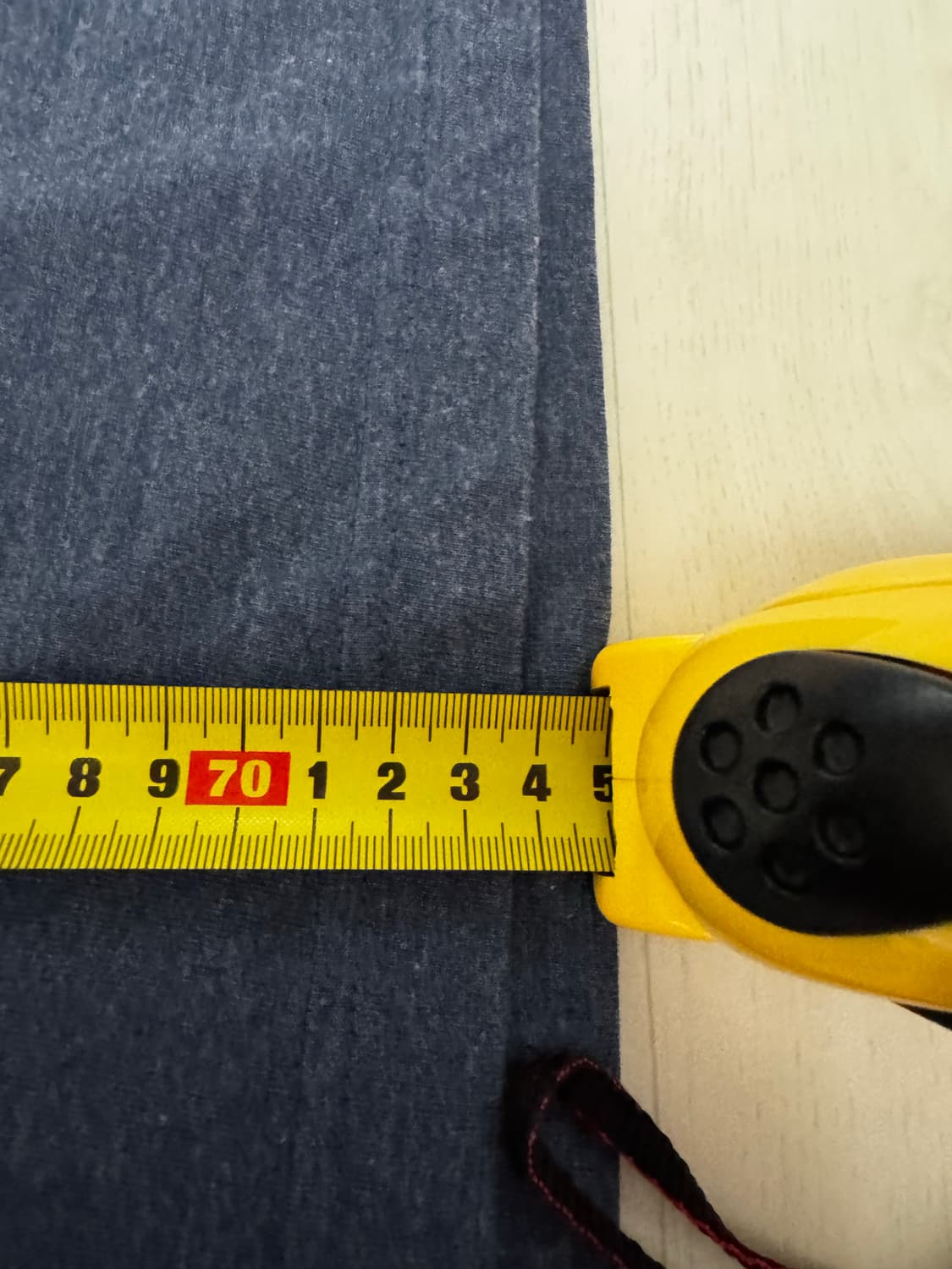 랭글러 핸리넥티셔츠 XL/네이비 상품이미지4