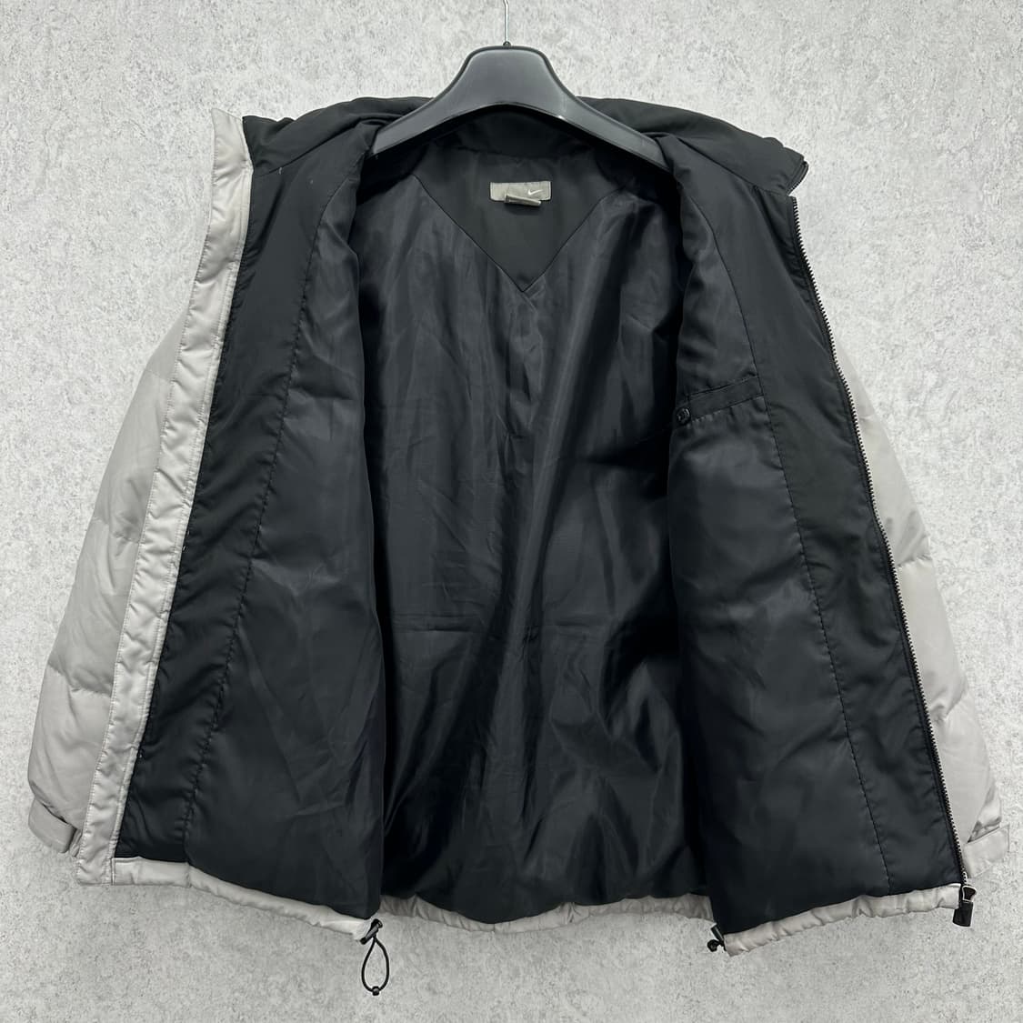 100 나이키 올드스쿨 남자 덕다운 뉴챔프 패딩 상품이미지3