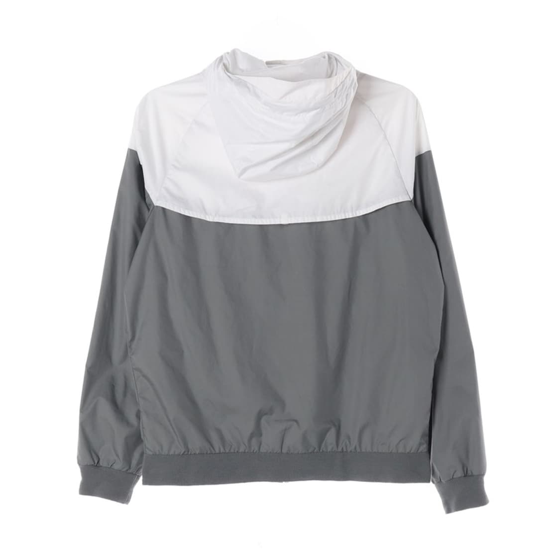 나이키 투톤 후드 바람막이 S 상품이미지2