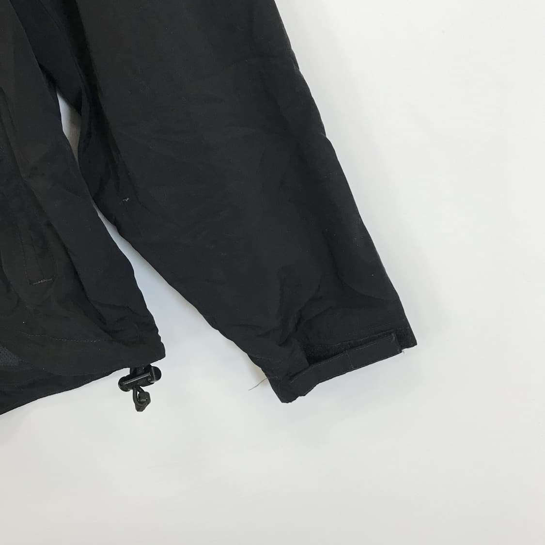 미군 APFU 바람막이자켓 [small,short] 상품이미지3