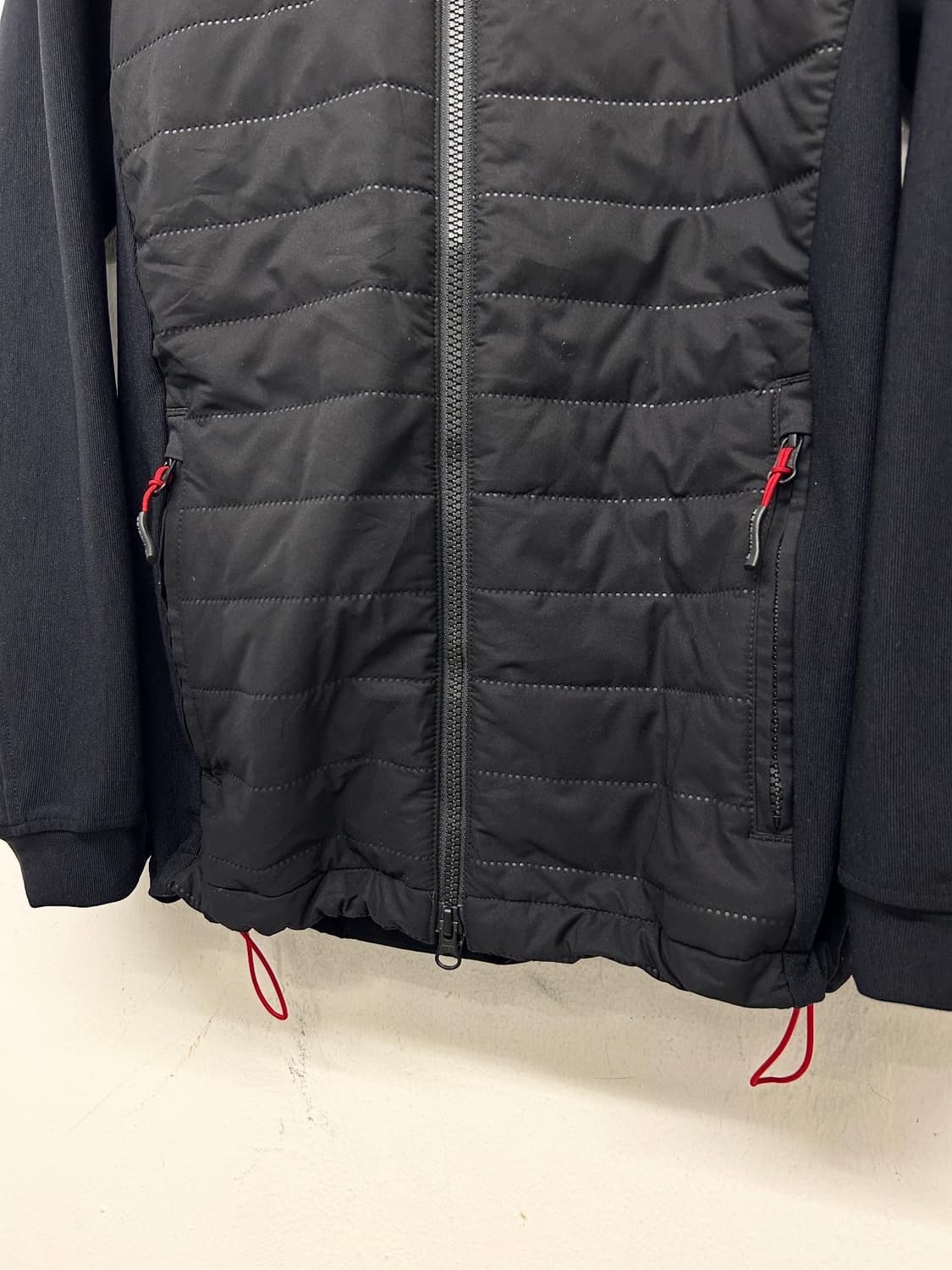 브리핑 Briefing Hybrid Hooded Jacket  상품이미지3