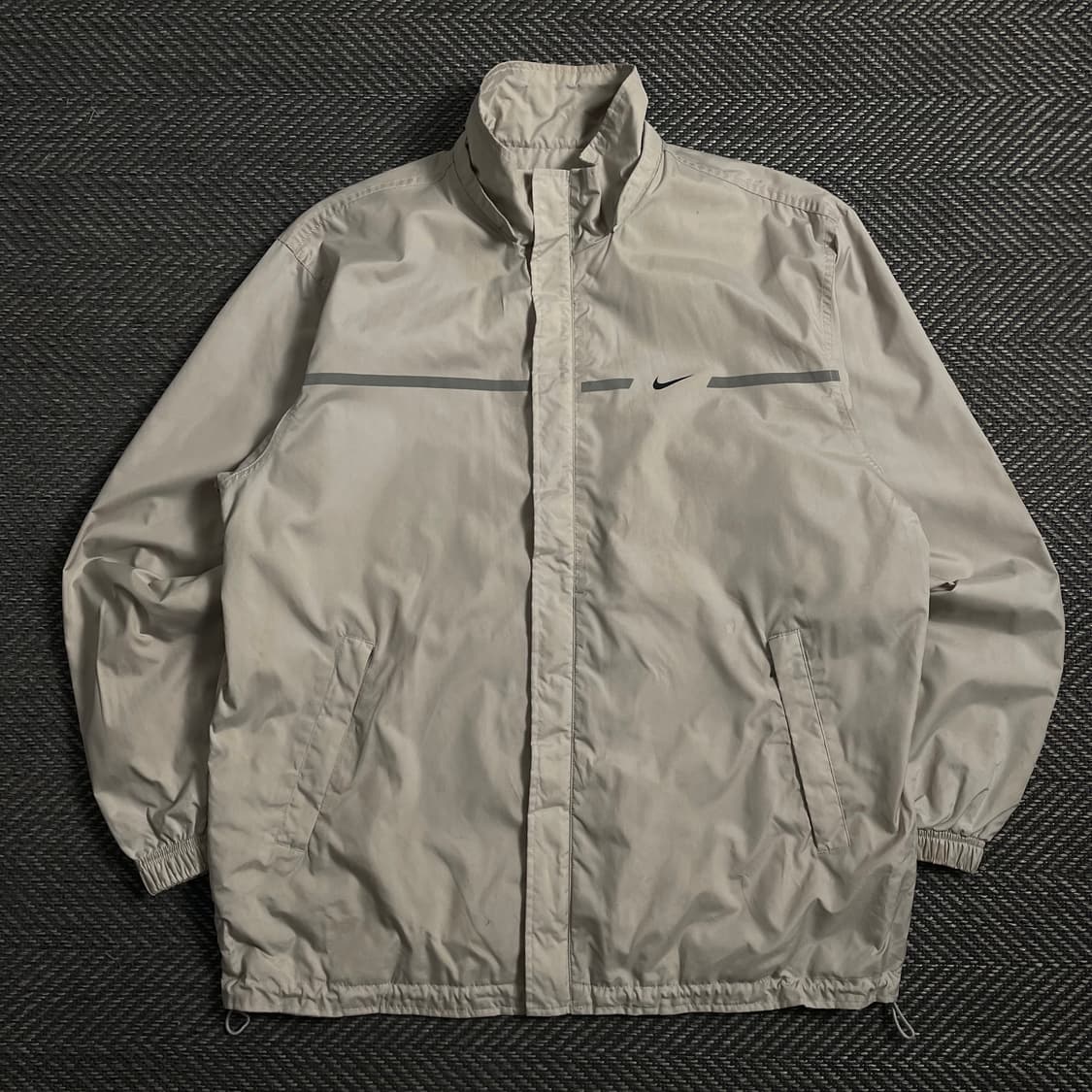 00s 나이키 올드스쿨 스카치 디테일 바람막이o 4259 상품이미지1