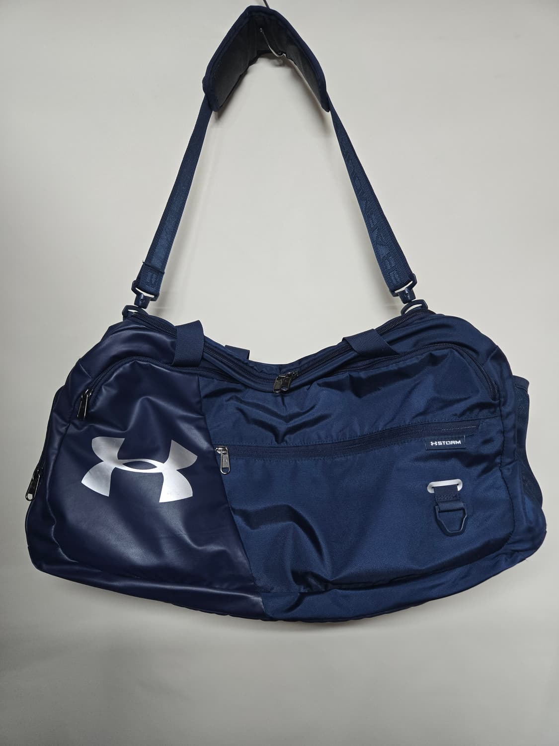 언더아머 H STORM 더플백 네이비 상품이미지1