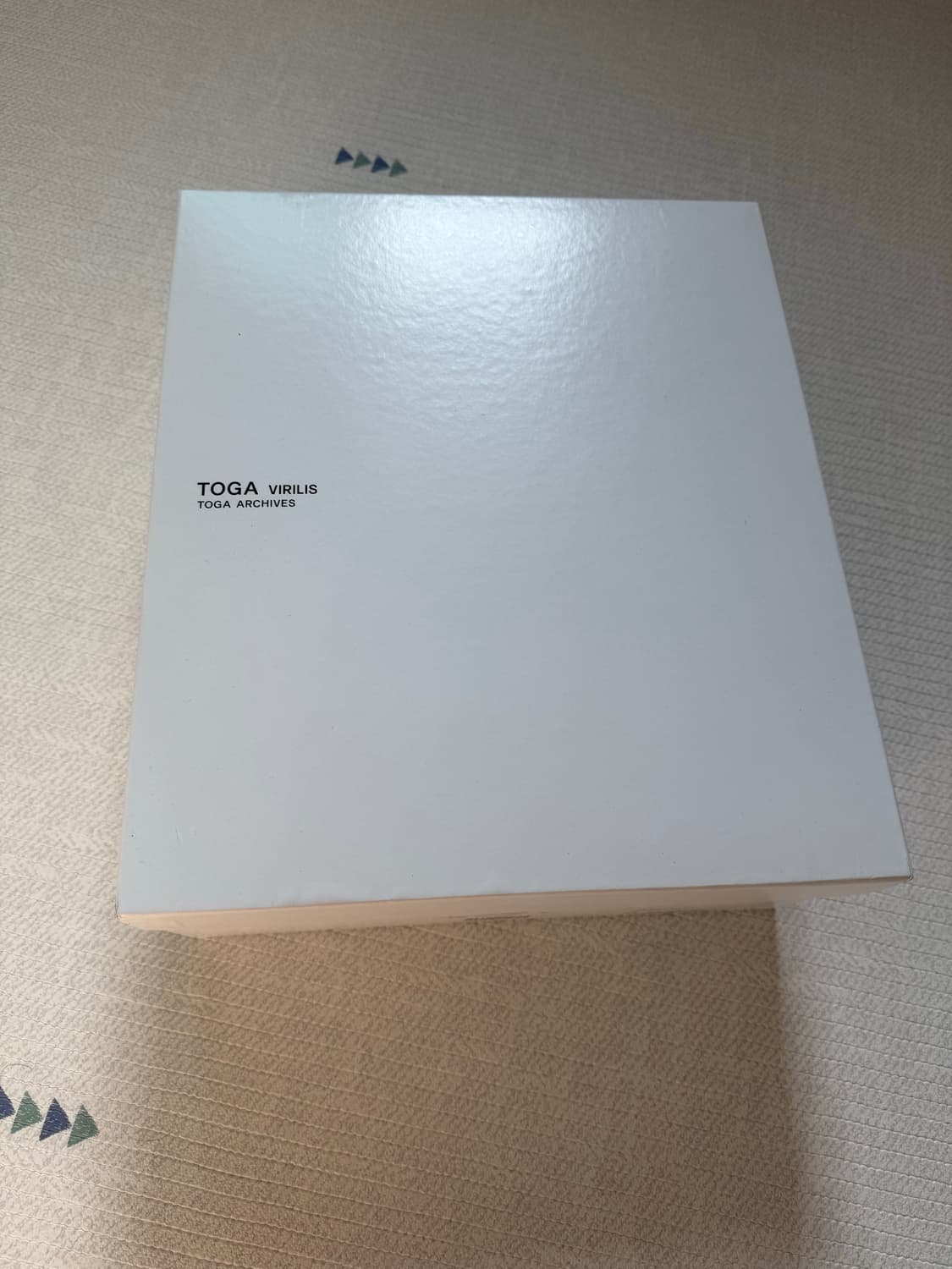 Toga Virilis 첼시부츠 상품이미지6