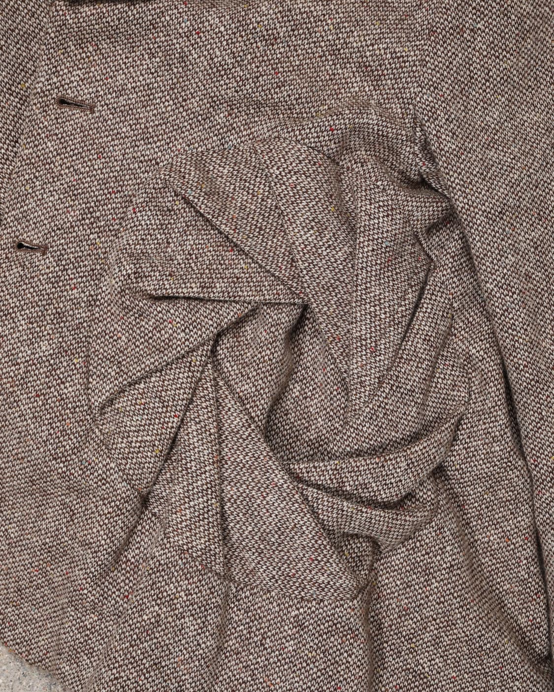 Final Home 00s Brown Gathered Pocket JKT 상품이미지5