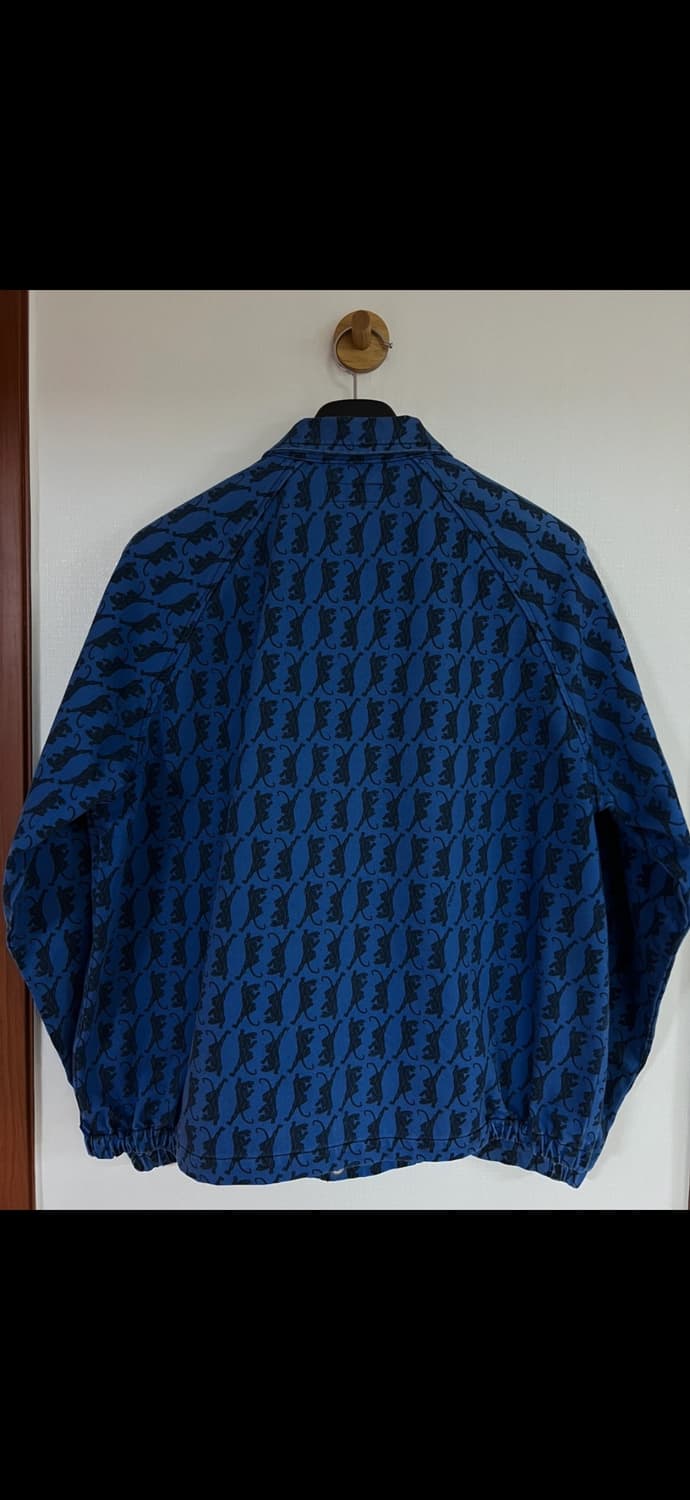 슈프림 데님 코치 자켓 상품이미지2