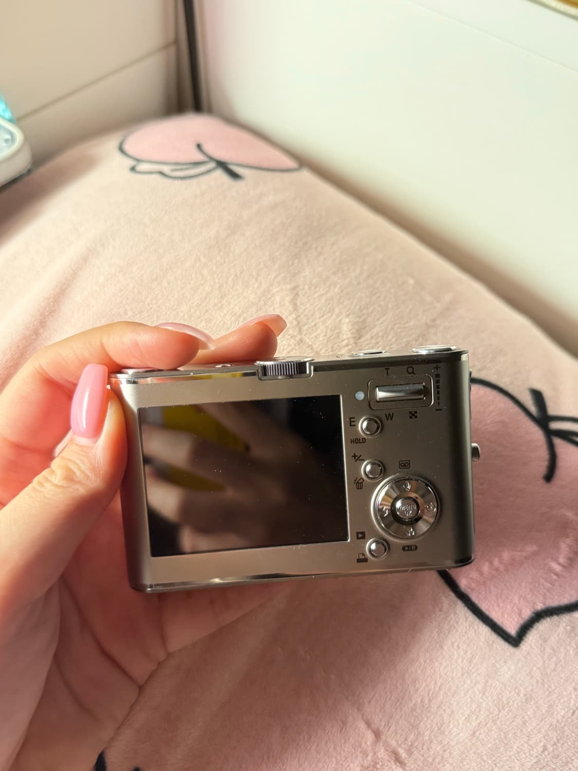 삼성 VLUU NV3 디지털 카메라 실버 상태 최상 판매합니다! 상품이미지2