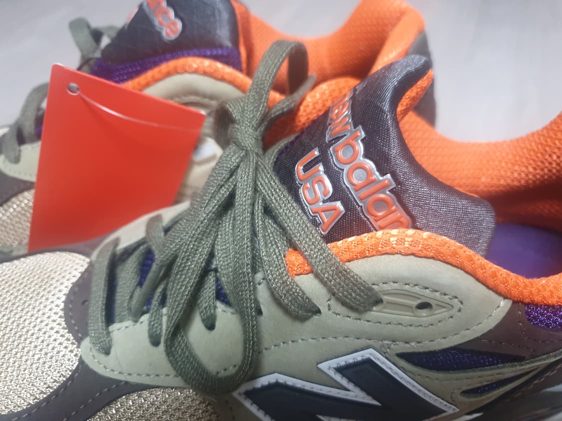 뉴발란스 990 상품이미지3