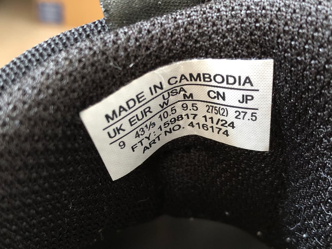 살로몬 xa pro 3d 상품이미지6