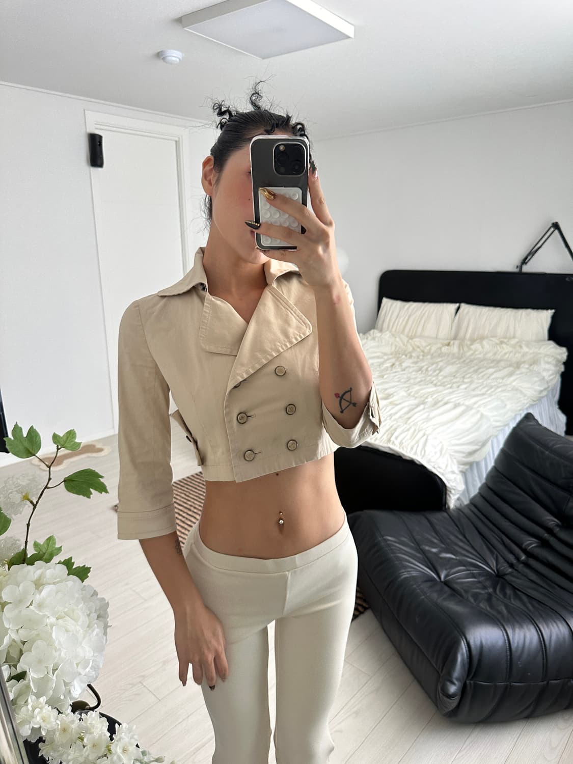 Burberry mini trench 상품이미지1
