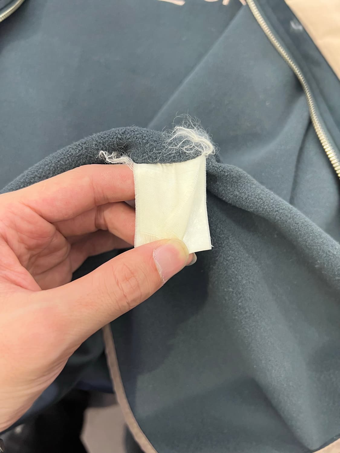 이브 생 로랑 뿌르 옴므 폴리쉘 자켓 상품이미지7