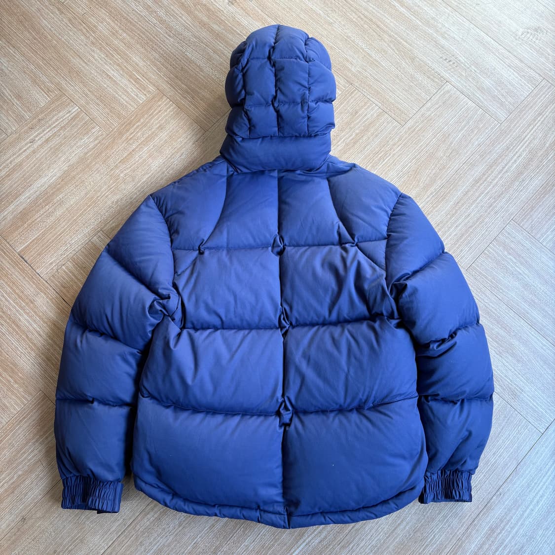 매드핵틱 페이디드 퍼플 다운 푸퍼 자켓 상품이미지3