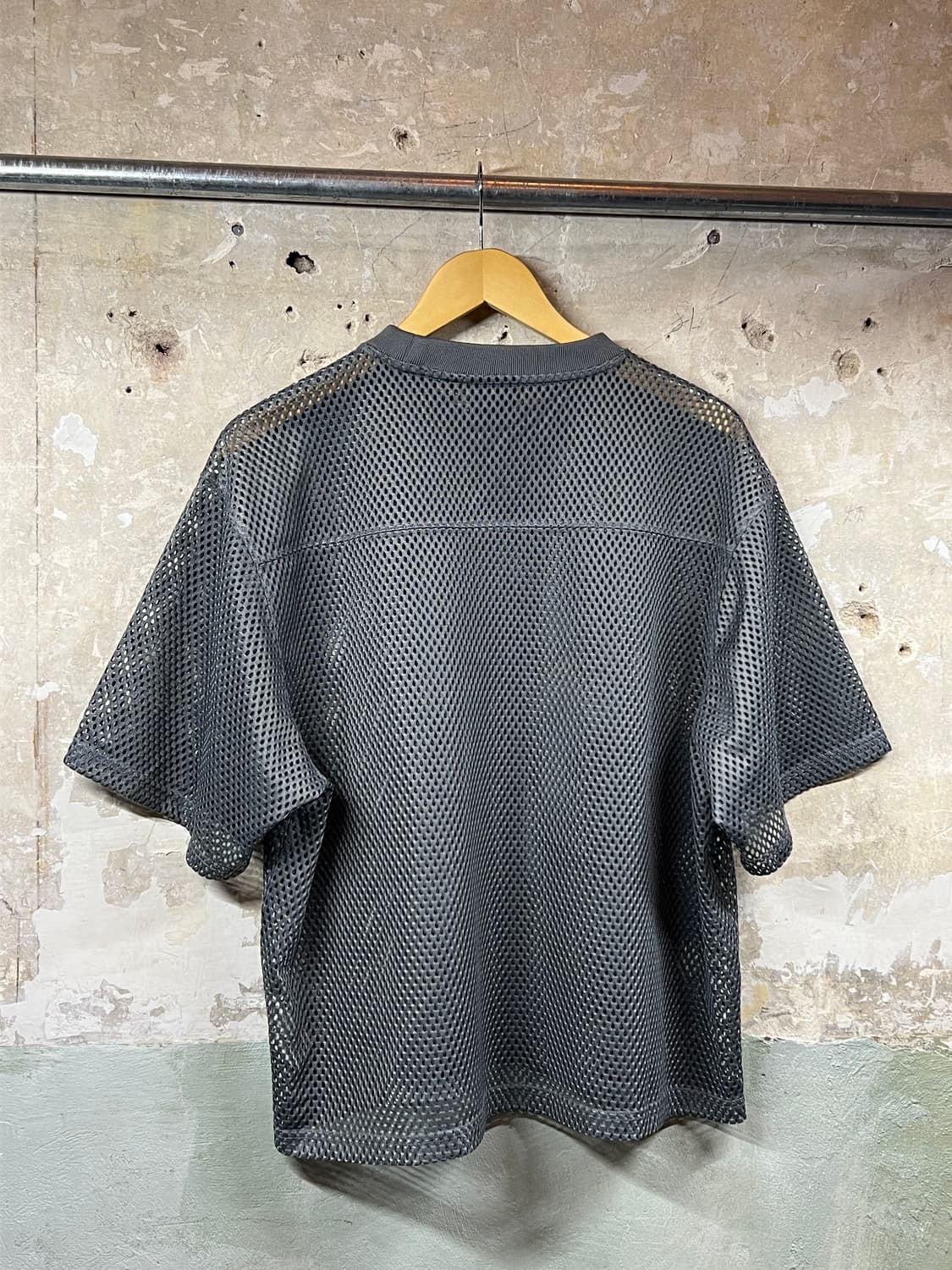 [Stüssy/스투시] Sport Jersey silver (M) 상품이미지6