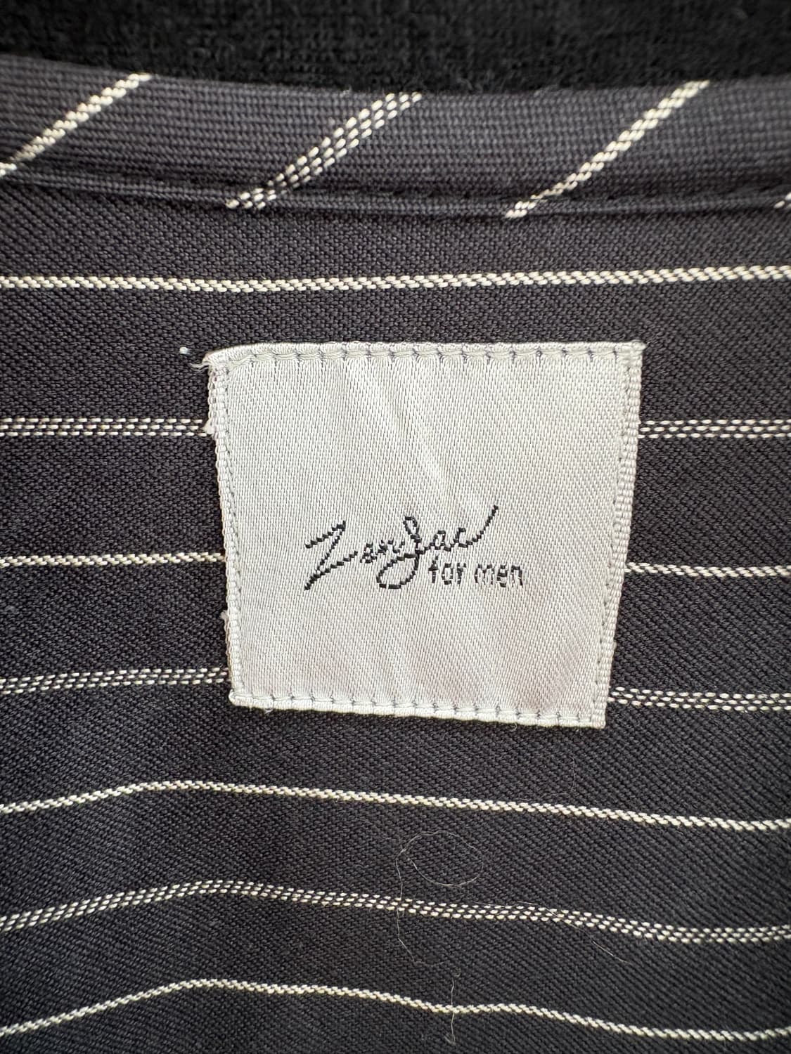 ZEN GAC 셔츠 상품이미지6