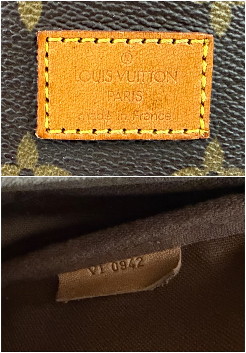 루이비통 모노그램 소뮈르 30 메신저백 상품이미지9