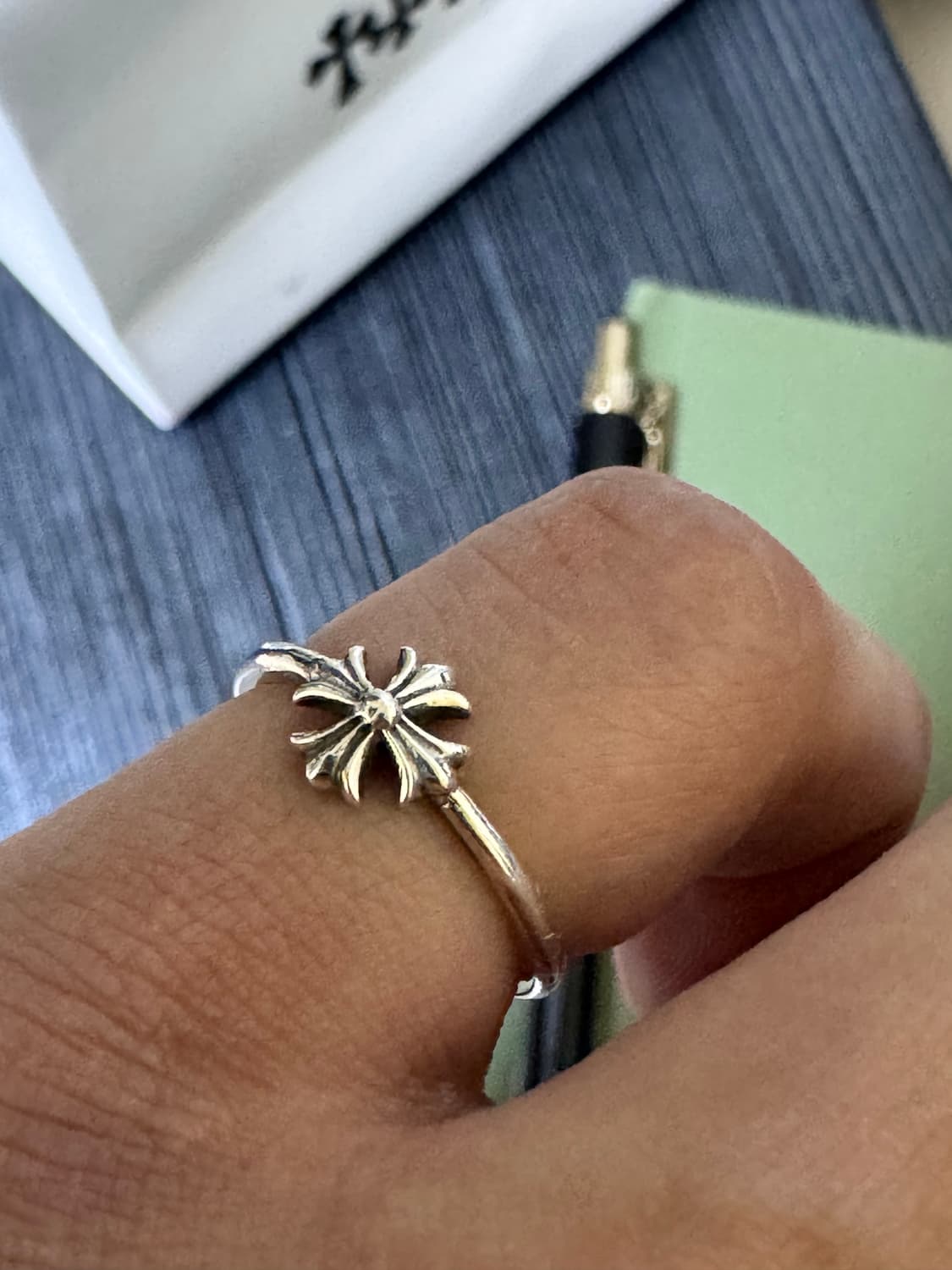 크롬하츠 버블검링 판매 상품이미지5