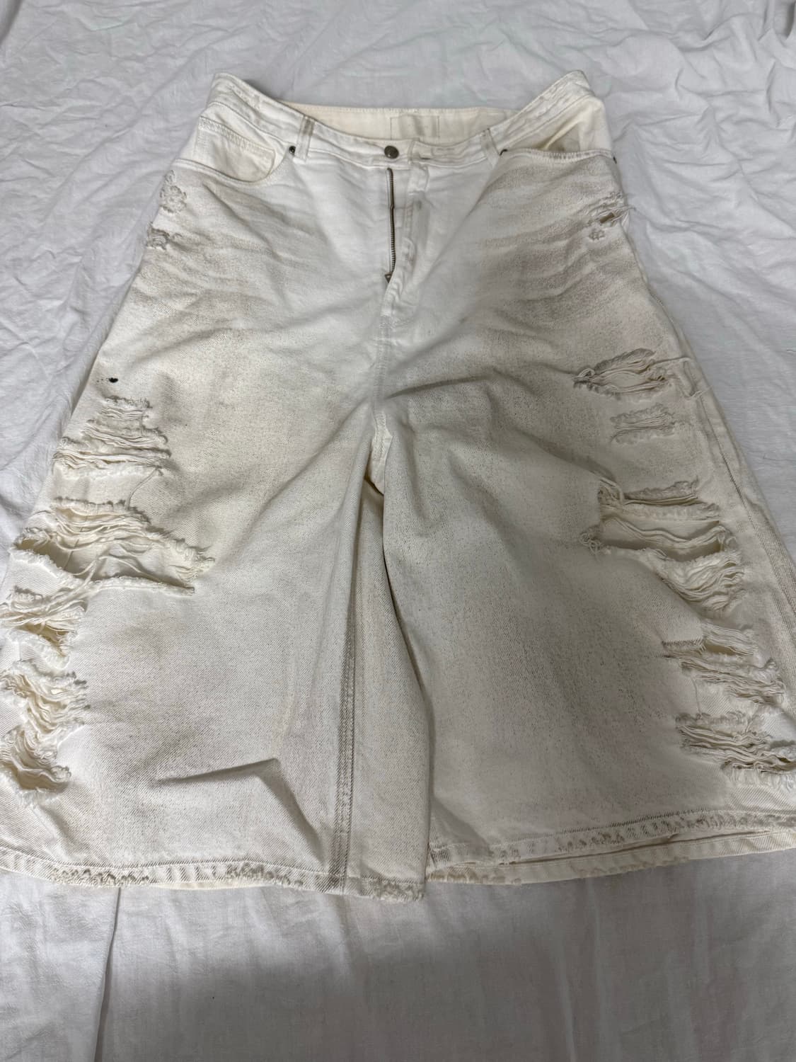 [34] 오더 아카이브 (아카이브 레이어드) 버뮤다 팬츠 2종 상품이미지2