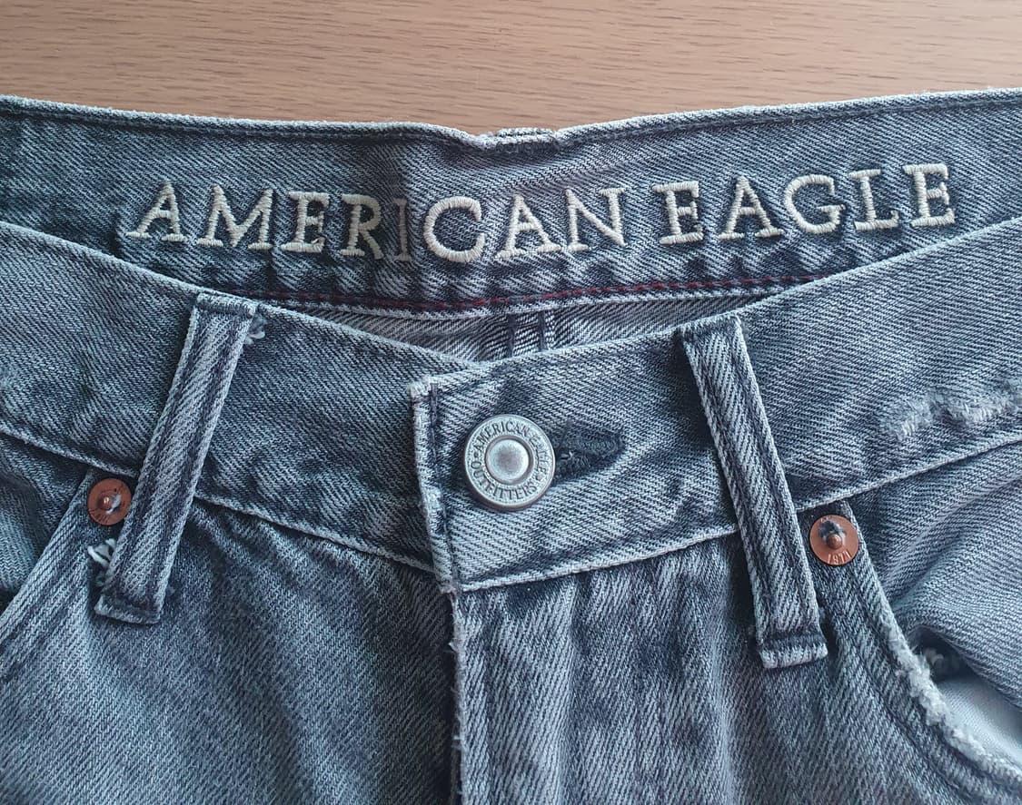 AMERICAN EAGLE 아메리칸이글 청반바지)32 상품이미지3
