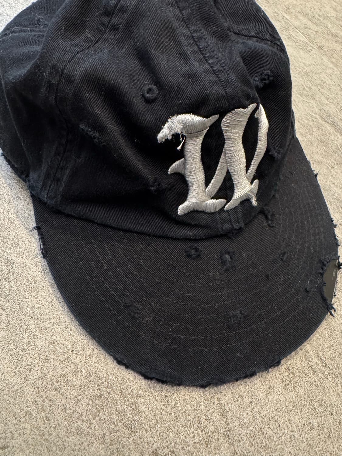 빈티지 캡 상품이미지3