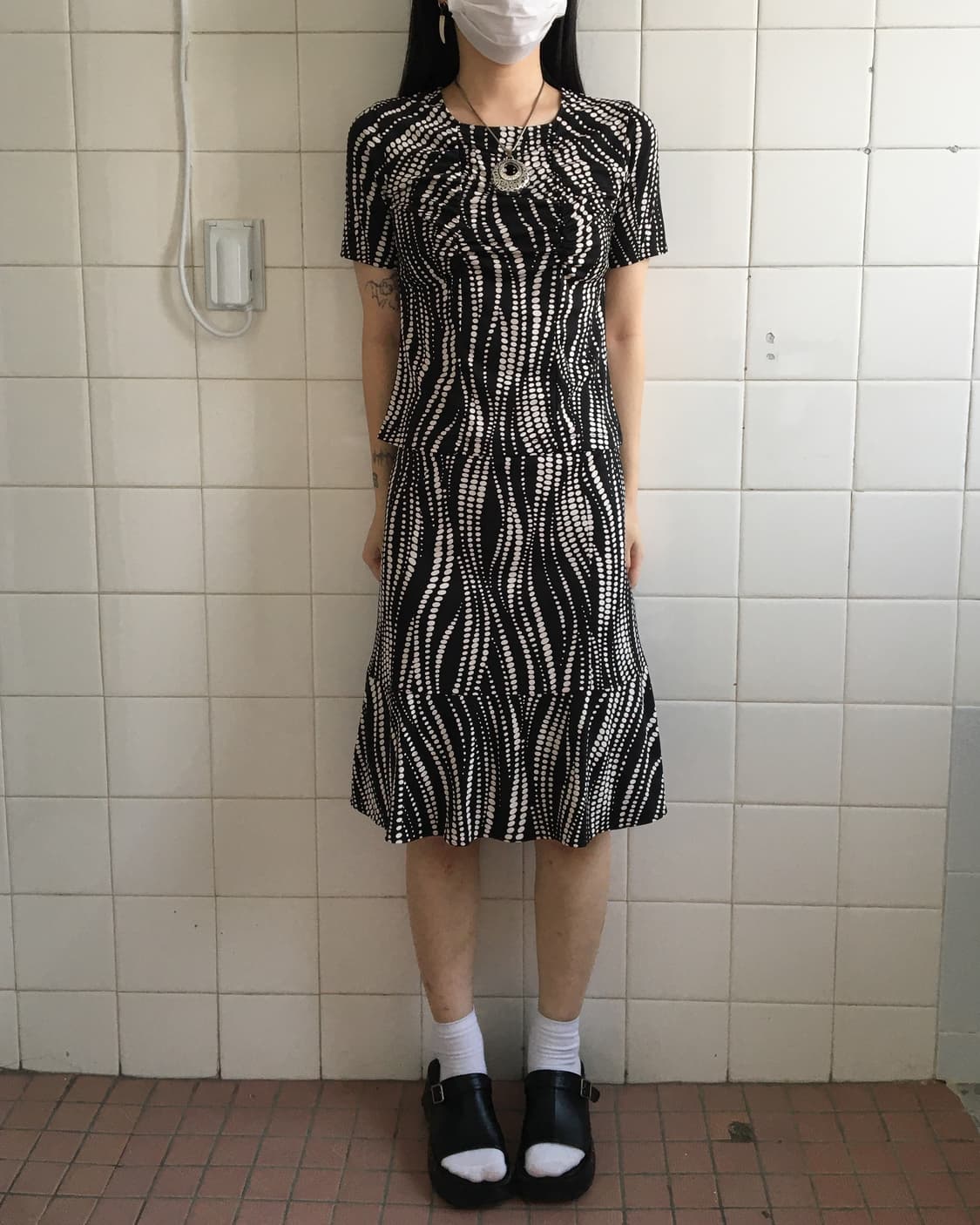 Dot pattern point set up 상품이미지1