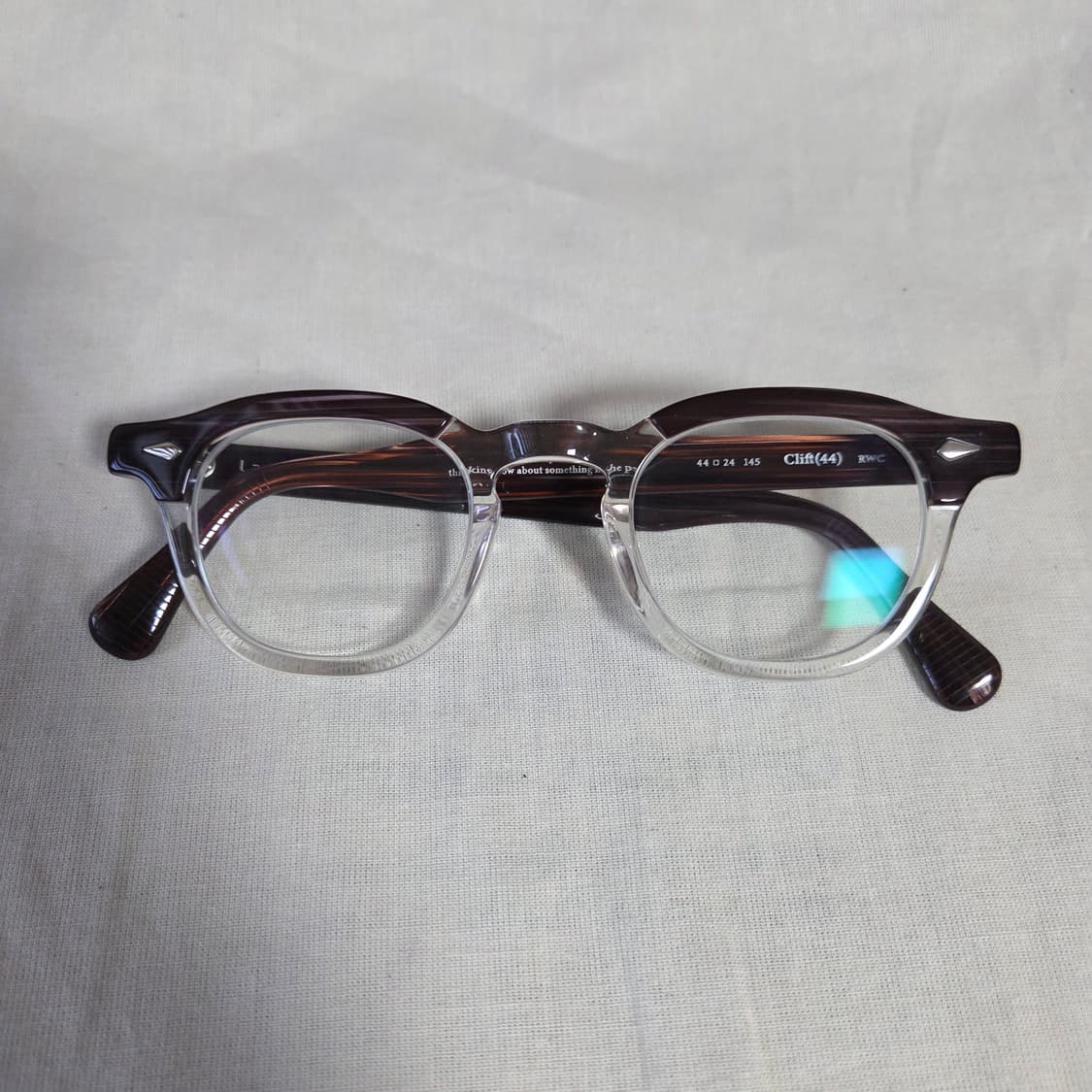 [44-24] 래쉬 클리프트 RWC 레드우드 패치워크 / 아넬 미유키 상품이미지2