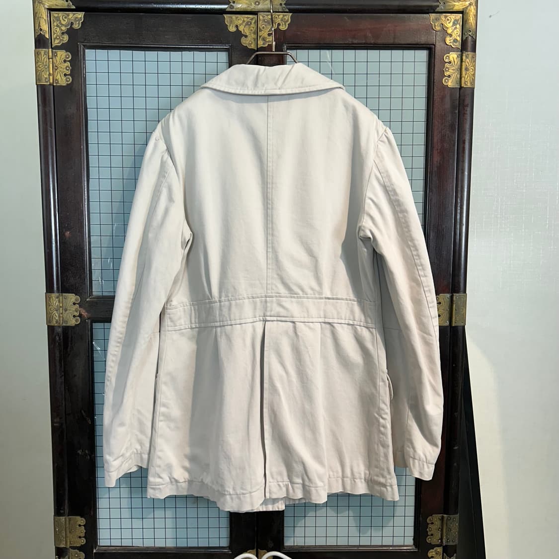 90s 마틴 마르지엘라 MM6 코튼 워크자켓 상품이미지4