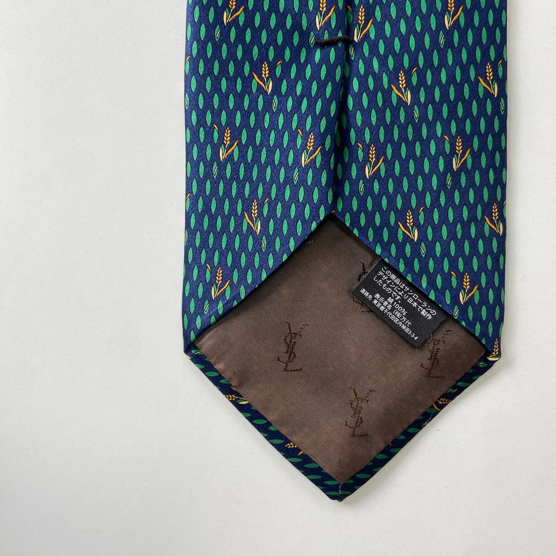 YSL 입생로랑  명품 정품 넥타이 상품이미지5