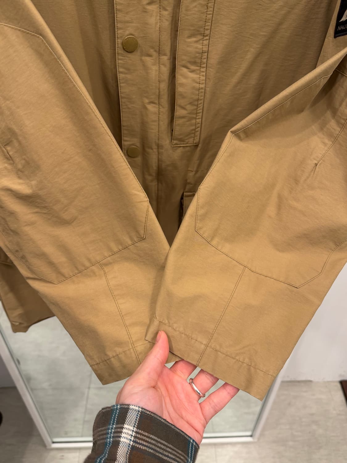 00s Nautica 노티카 마운틴 후드 자켓 상품이미지4