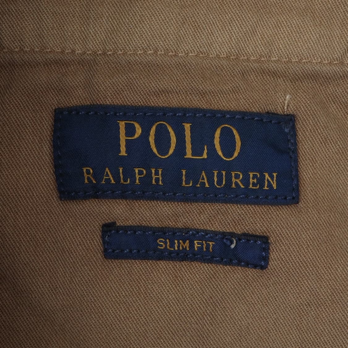 폴로 랄프로렌 카키 슬림핏 카고팬츠 상품이미지7