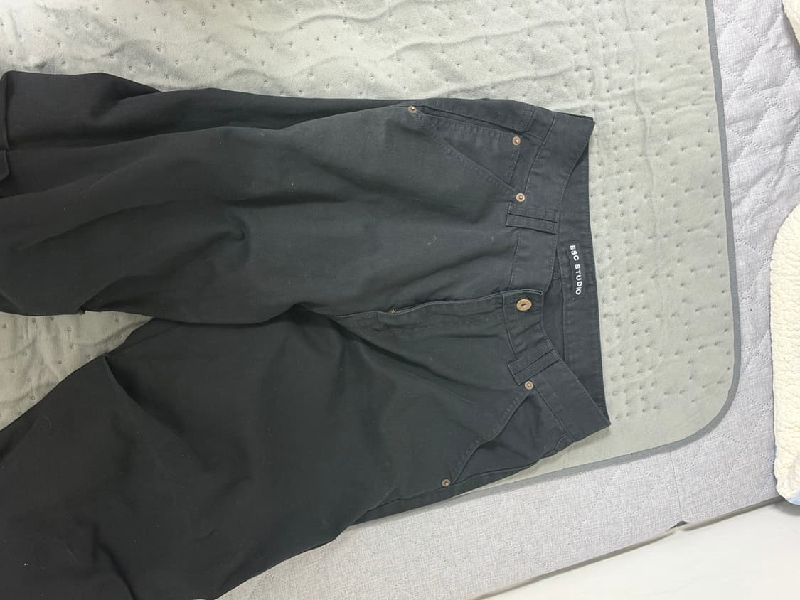 ESC스튜디오 MESC wrinkled pants 상품이미지5