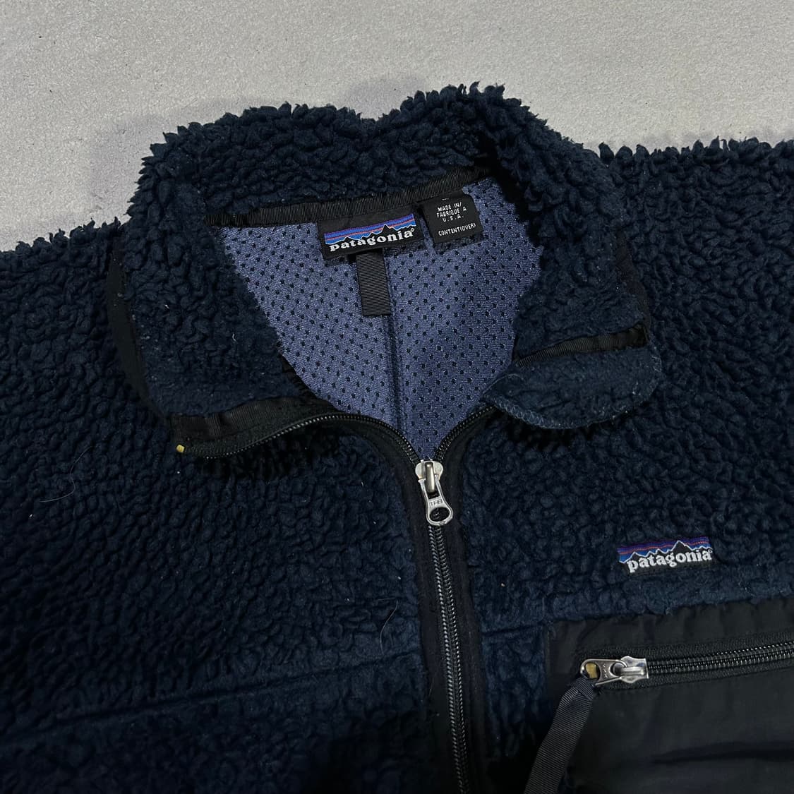 (L)파타고니아 레트로 플리스 상품이미지2