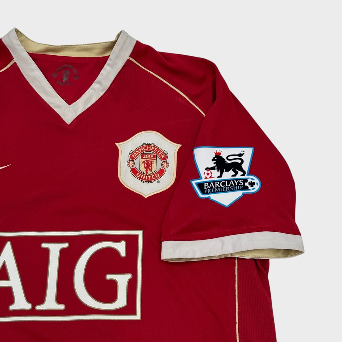 06-07 맨체스터 유나이티드 홈 No.13 박지성 상품이미지5