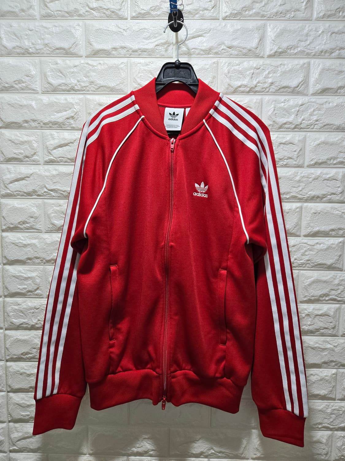 아디다스 트레포일 SST 트랙탑 져지 M 상품이미지2