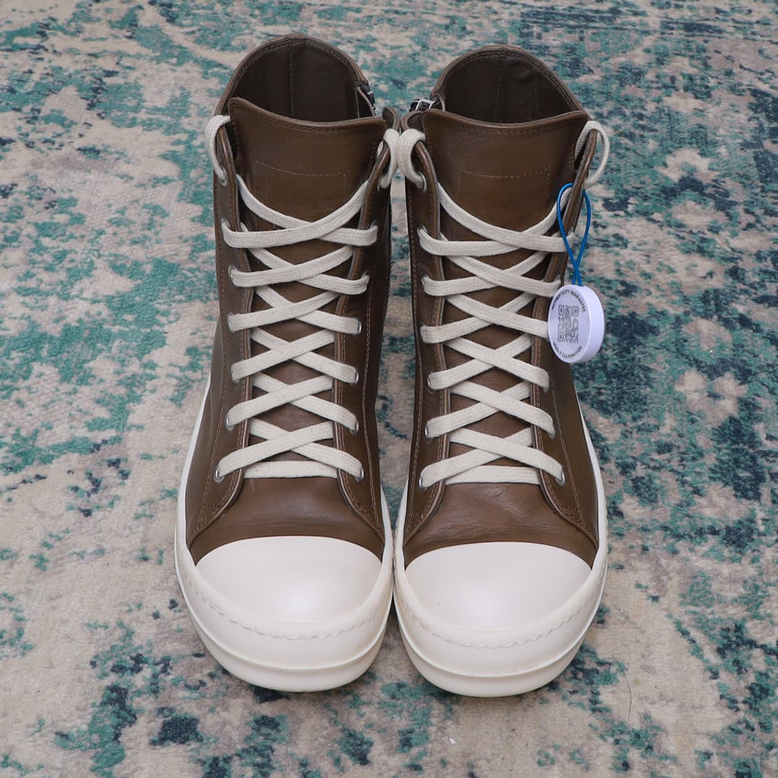 Rick Owens 릭오웬스 다크쉐도우 LOO 브라운 38 거의새상품 상품이미지3