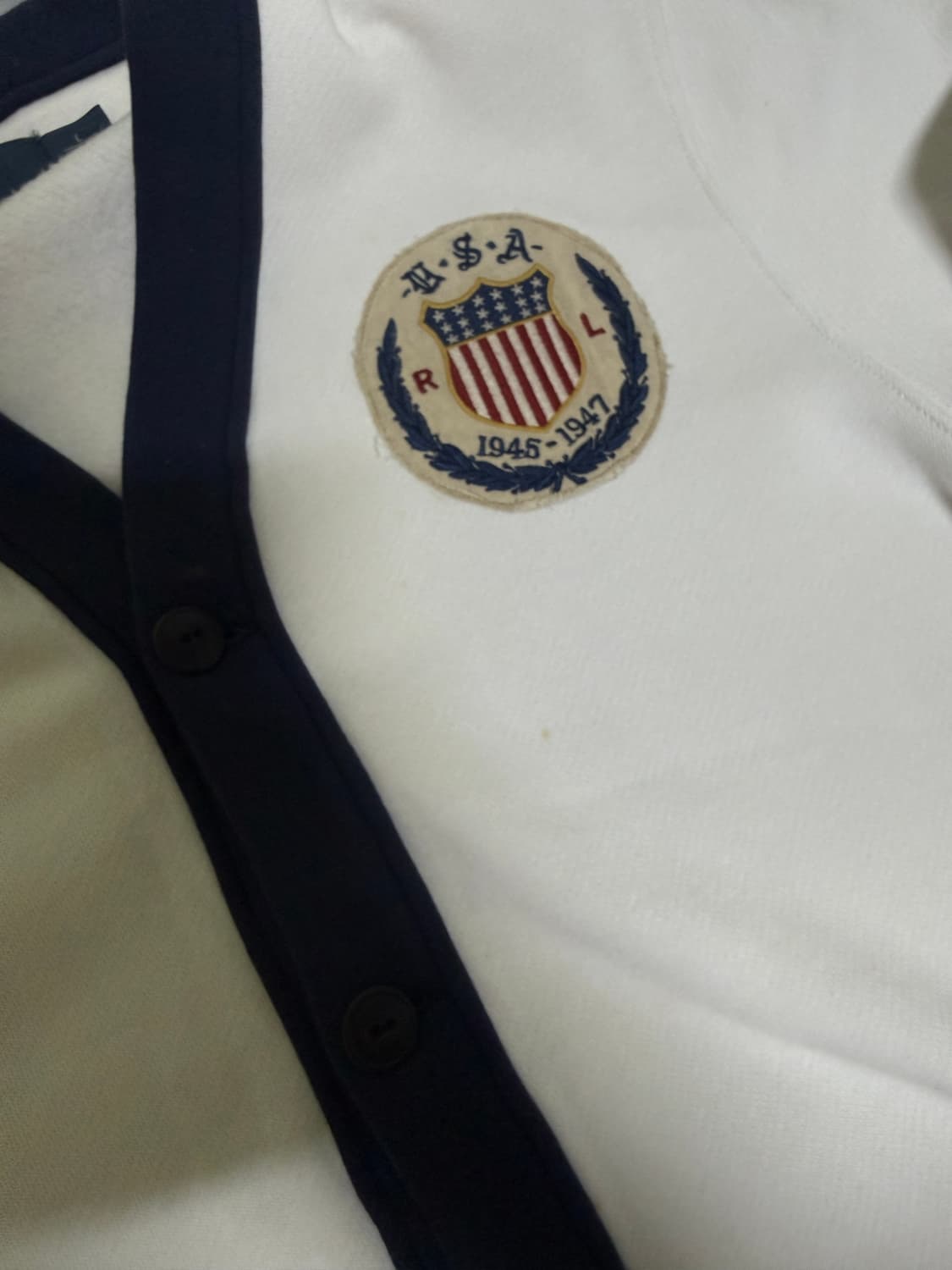 폴로 랄프로렌 가디건 상품이미지7