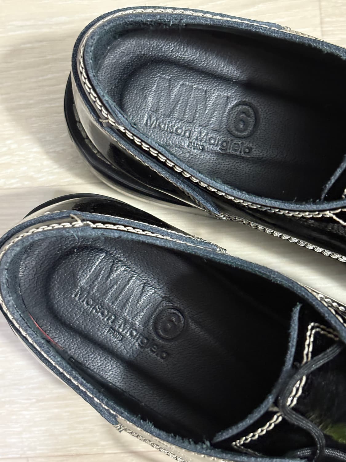 Maison Margiela MM6 로퍼 상품이미지2