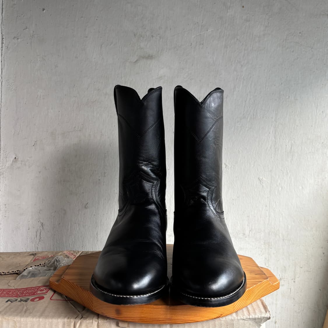 저스틴 justin 웨스턴 부츠 10D (275~280) 상품이미지2