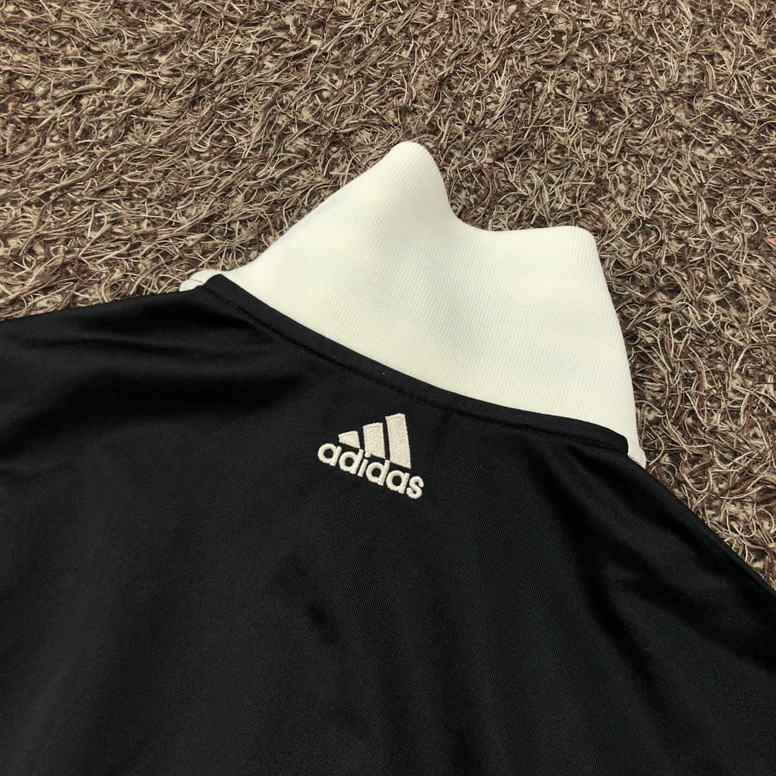 아디다스 오레오 배색 져지 트랙 자켓 상품이미지4