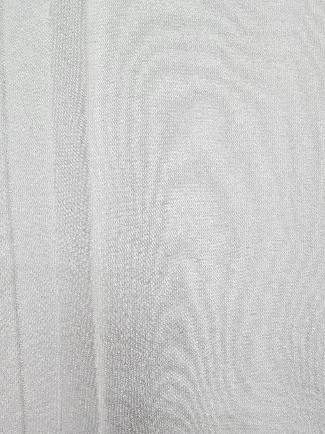 페어라이어 골프 화이트 오픈넥 칠부 니트 상품이미지4